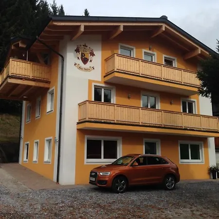 Haus Sandra Apartment *