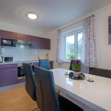 דירה Haus Sandra