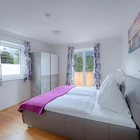 Apartment Haus Sandra *