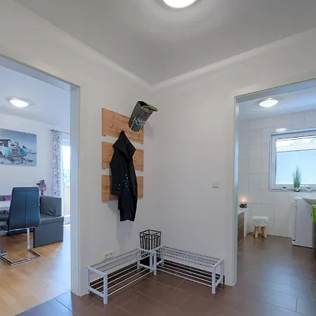 Haus Sandra Apartment