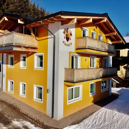 Apartment Haus Sandra